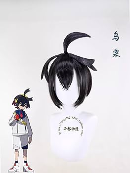 ポケモン スグリ コスプレ ウィッグ 71J+RelOISL._UF350,350_QL80_.jpg